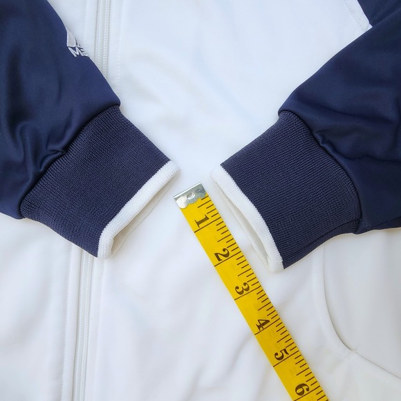 Therma Base Majestic New York Yankees MLB Baseball Full Zip-Up Jacket Sz S - Picture 9 of 11